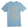 PEOPLE FOR PEACE graphic tee sold by Altru