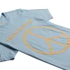 PEOPLE FOR PEACE graphic tee sold by Altru