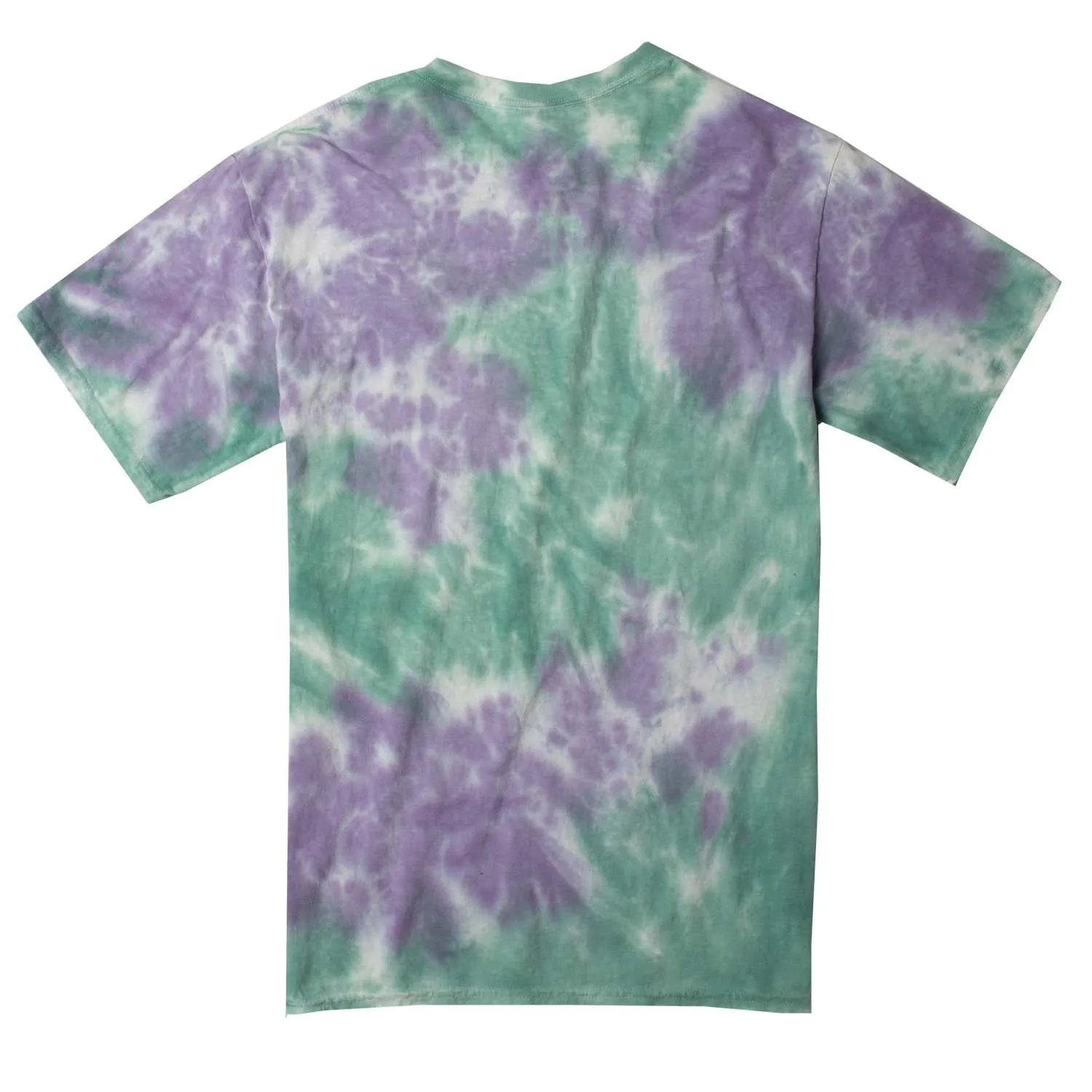 Leonardo Da Vinci tie-dye tee sold by Altru product image thumbnail 3