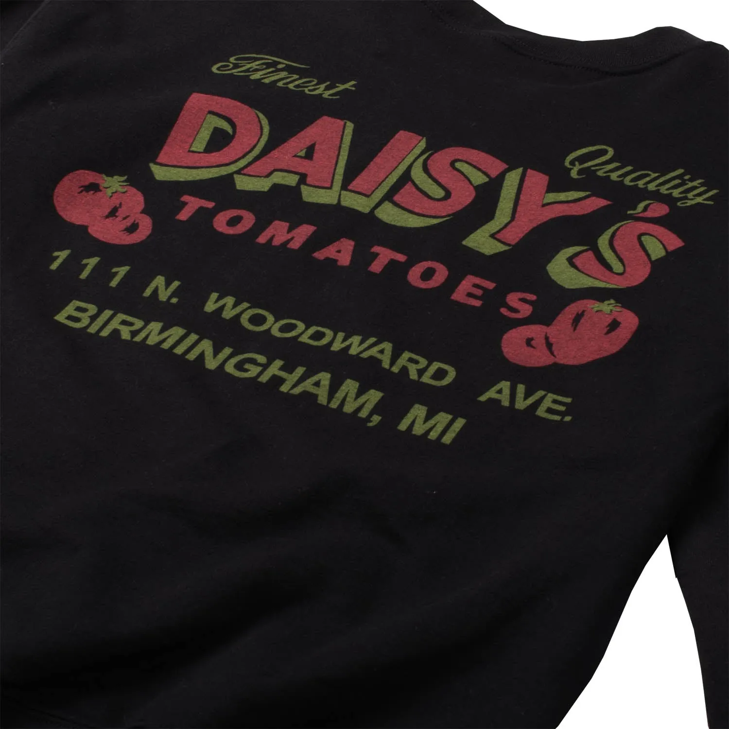 Daisy's Tomatoes sweatshirt sold by Altru product image thumbnail 5