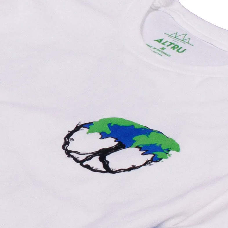 Be Like A Tree puff ink tee sold by Altru product image thumbnail 4