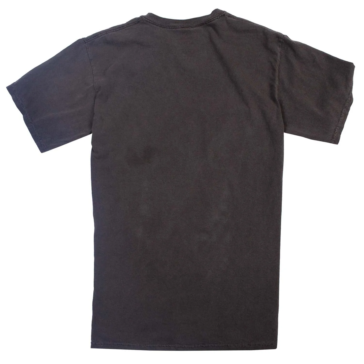 Peace Flowers vintage washed graphic tee sold by Altru product image thumbnail 4