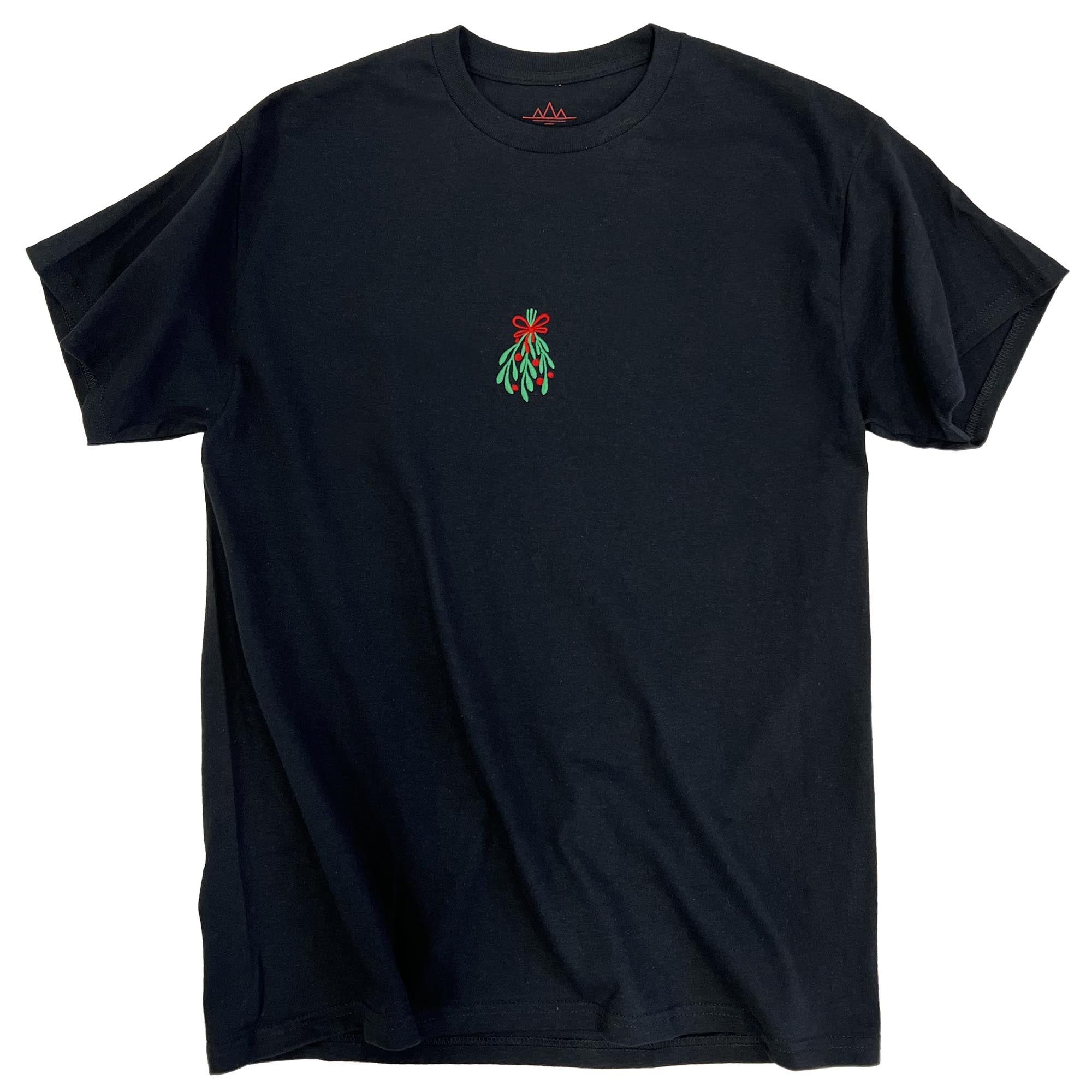 MISTLETOE EMBROIDERY sold by Altru