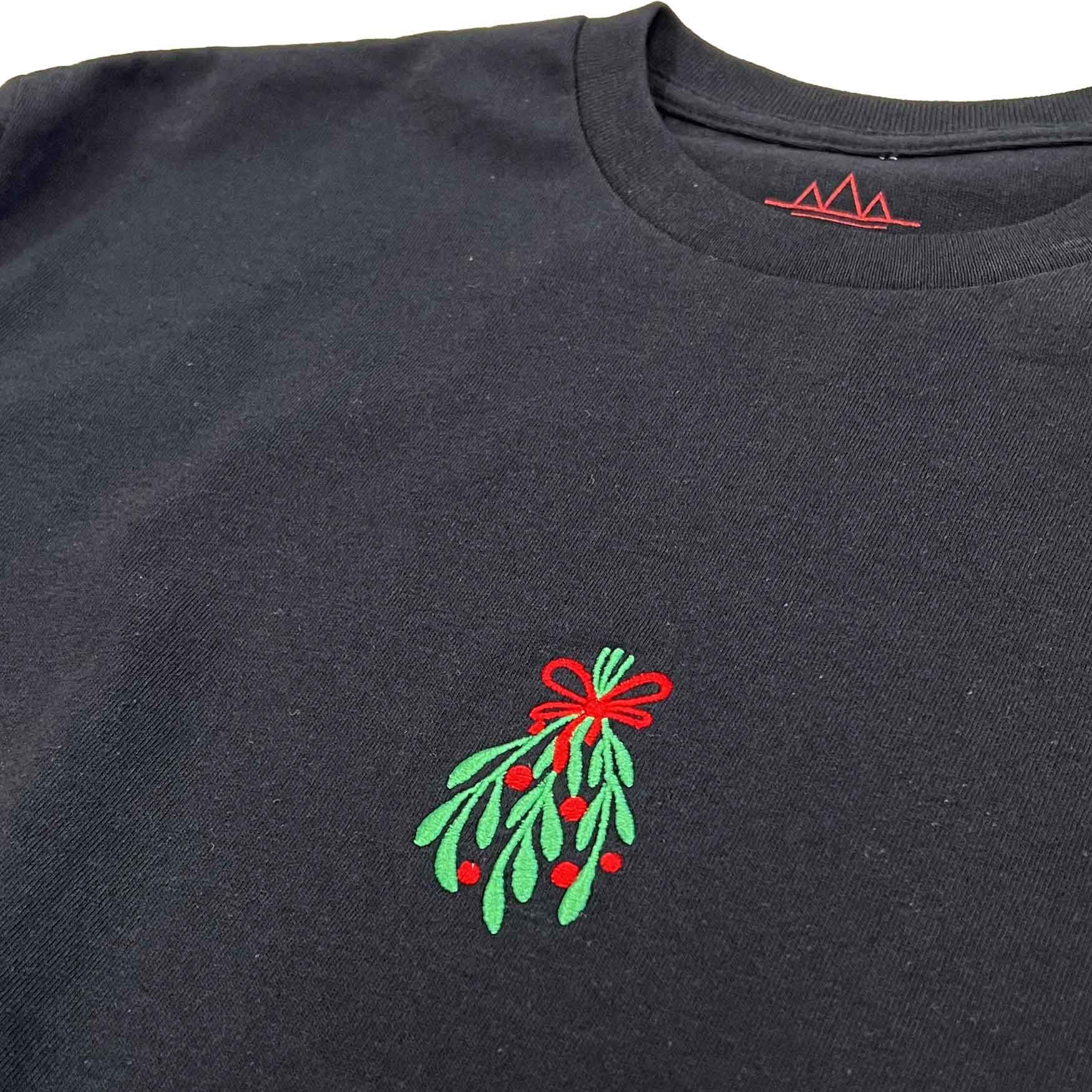 MISTLETOE EMBROIDERY sold by Altru product image thumbnail 2