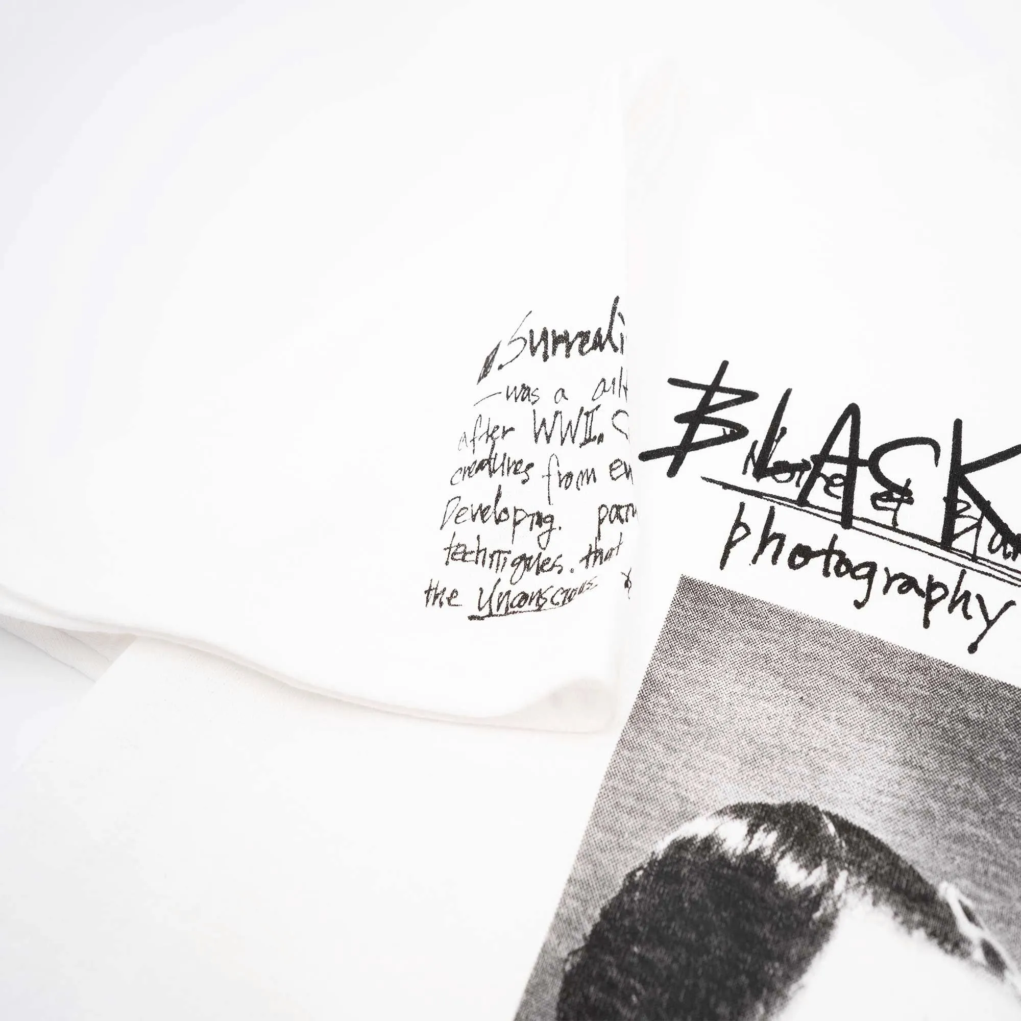 Man Ray Tee sold by Altru product image thumbnail 2