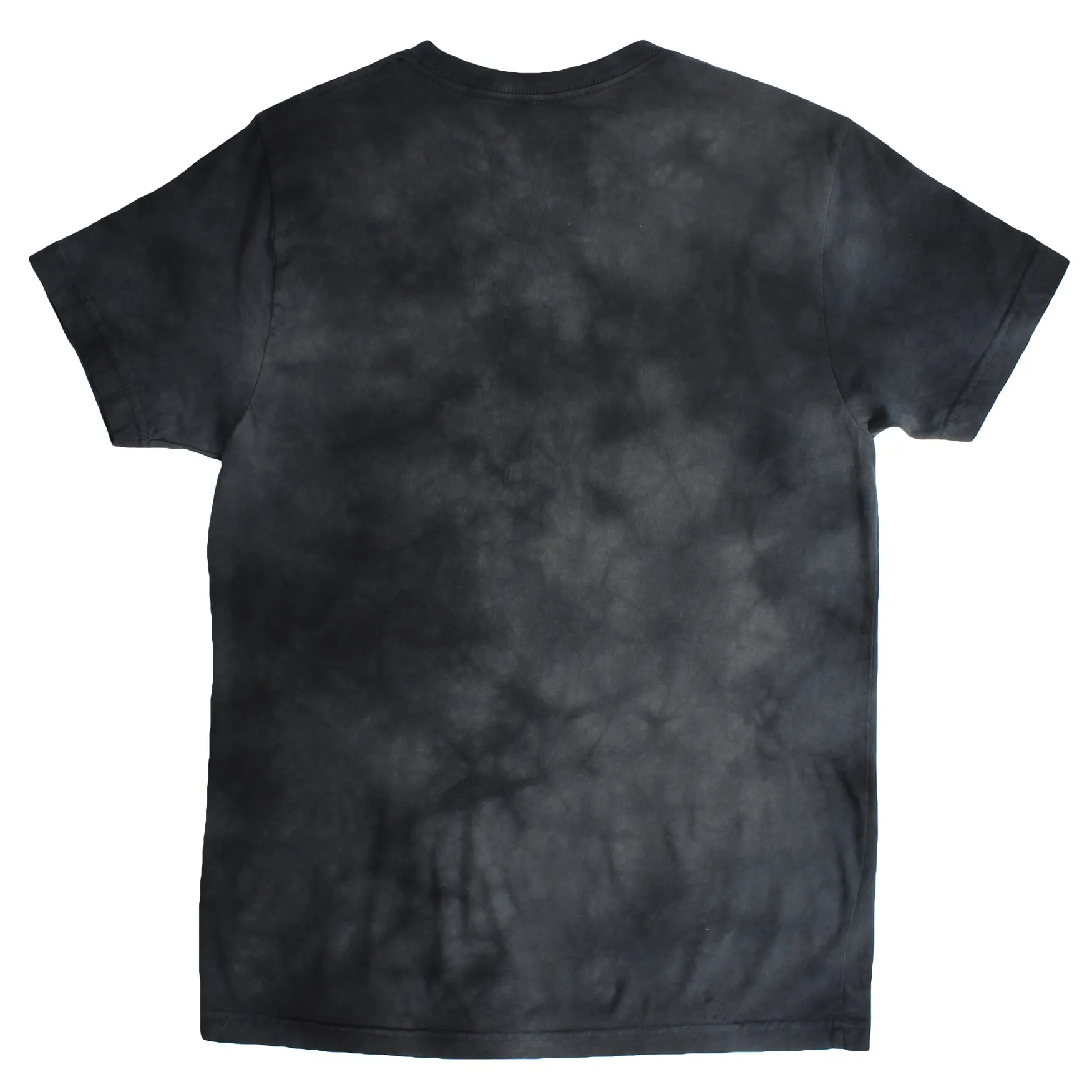 Wild Side black cloud wash T-shirt by Altru Apparel sold by Altru product image thumbnail 4