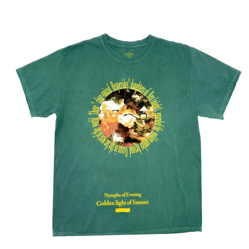 Nymphs of Evening Tee sold by Altru