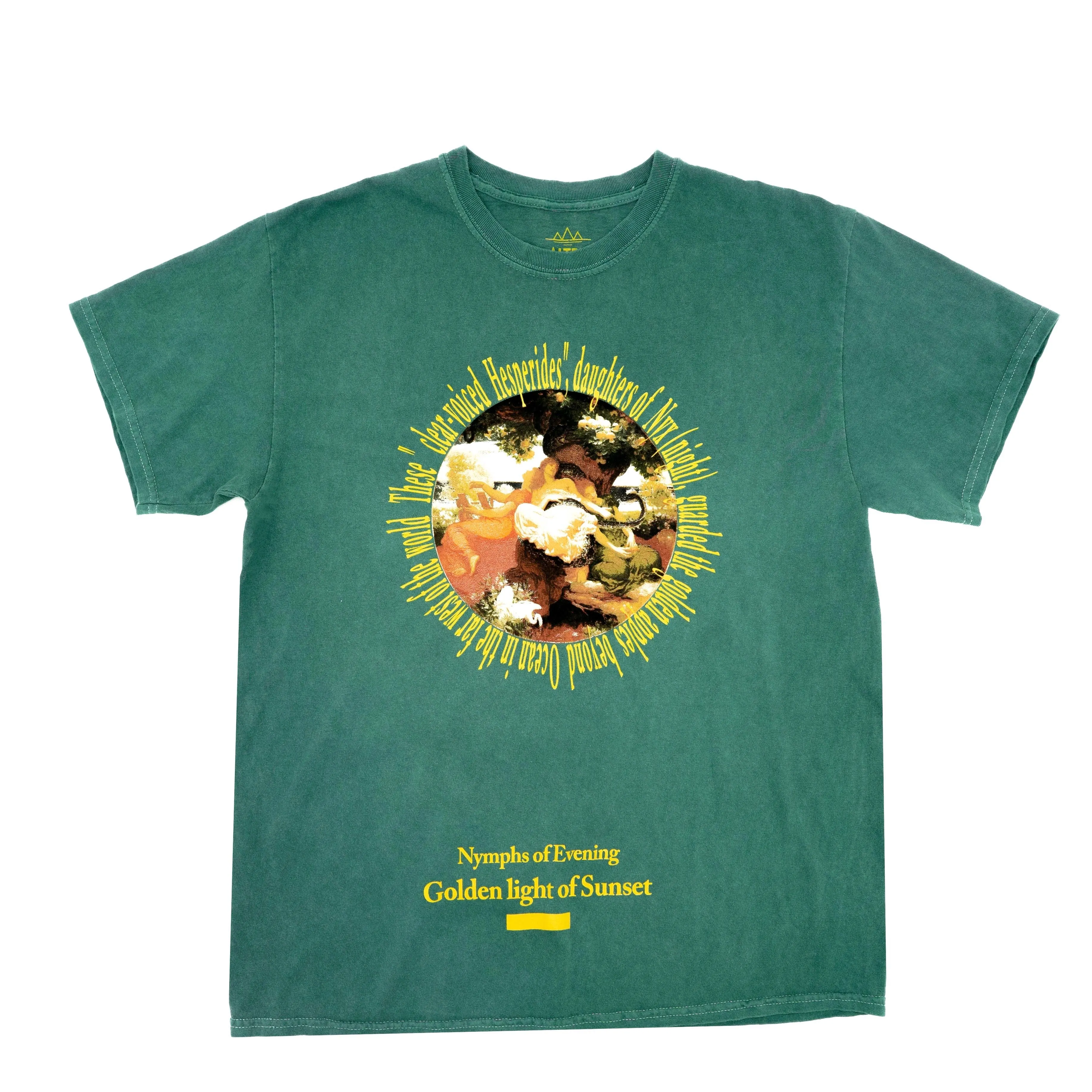 Nymphs of Evening Tee sold by Altru