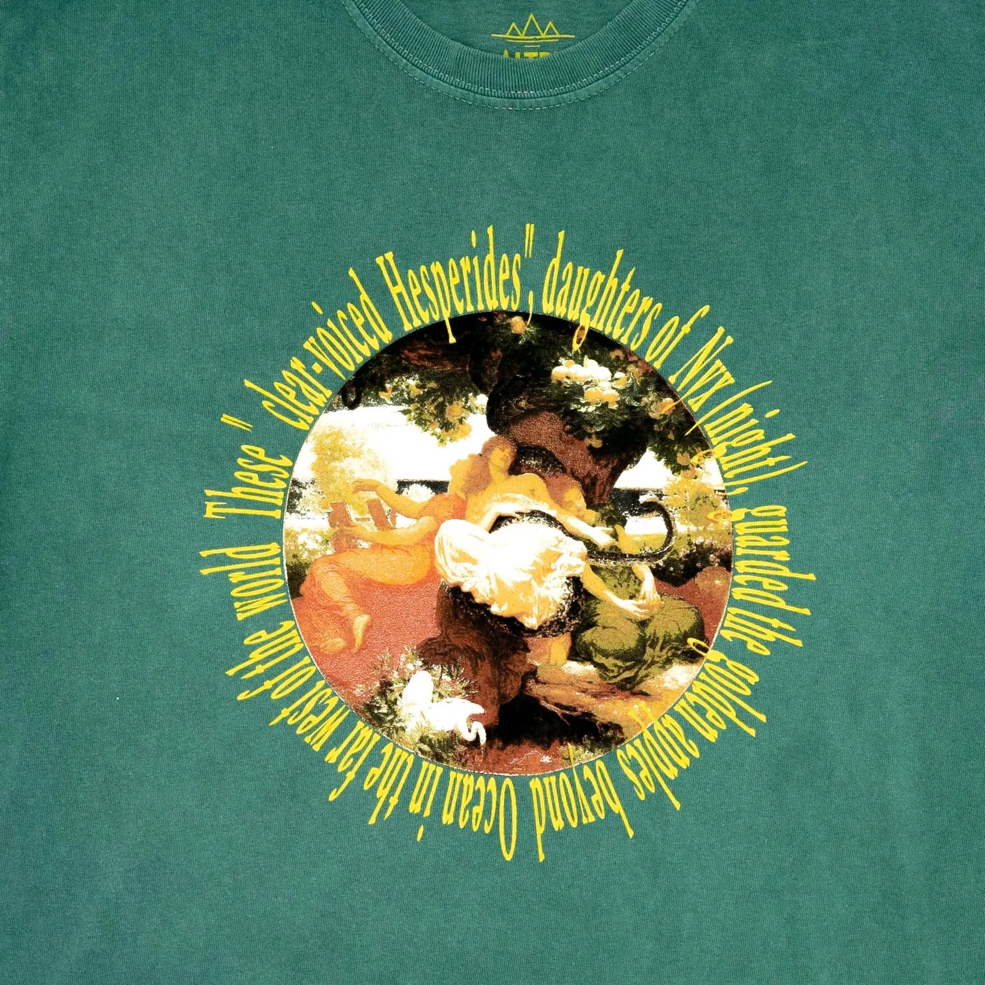 Nymphs of Evening Tee sold by Altru product image thumbnail 2