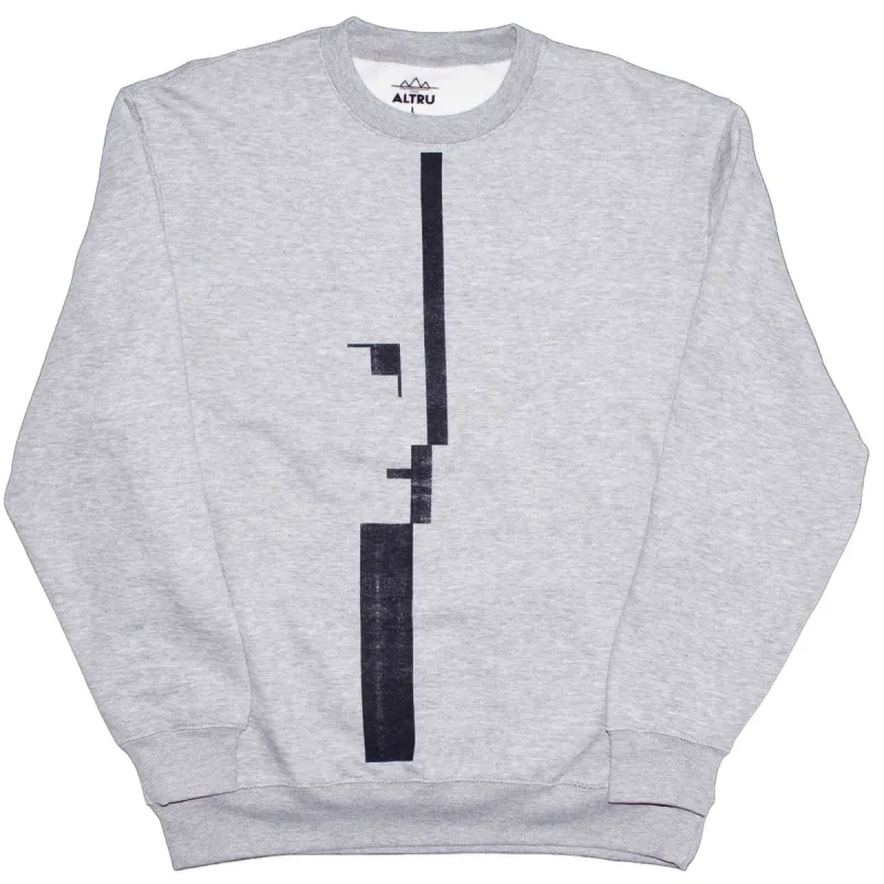 Bauhaus graphic sweatshirt sold by Altru