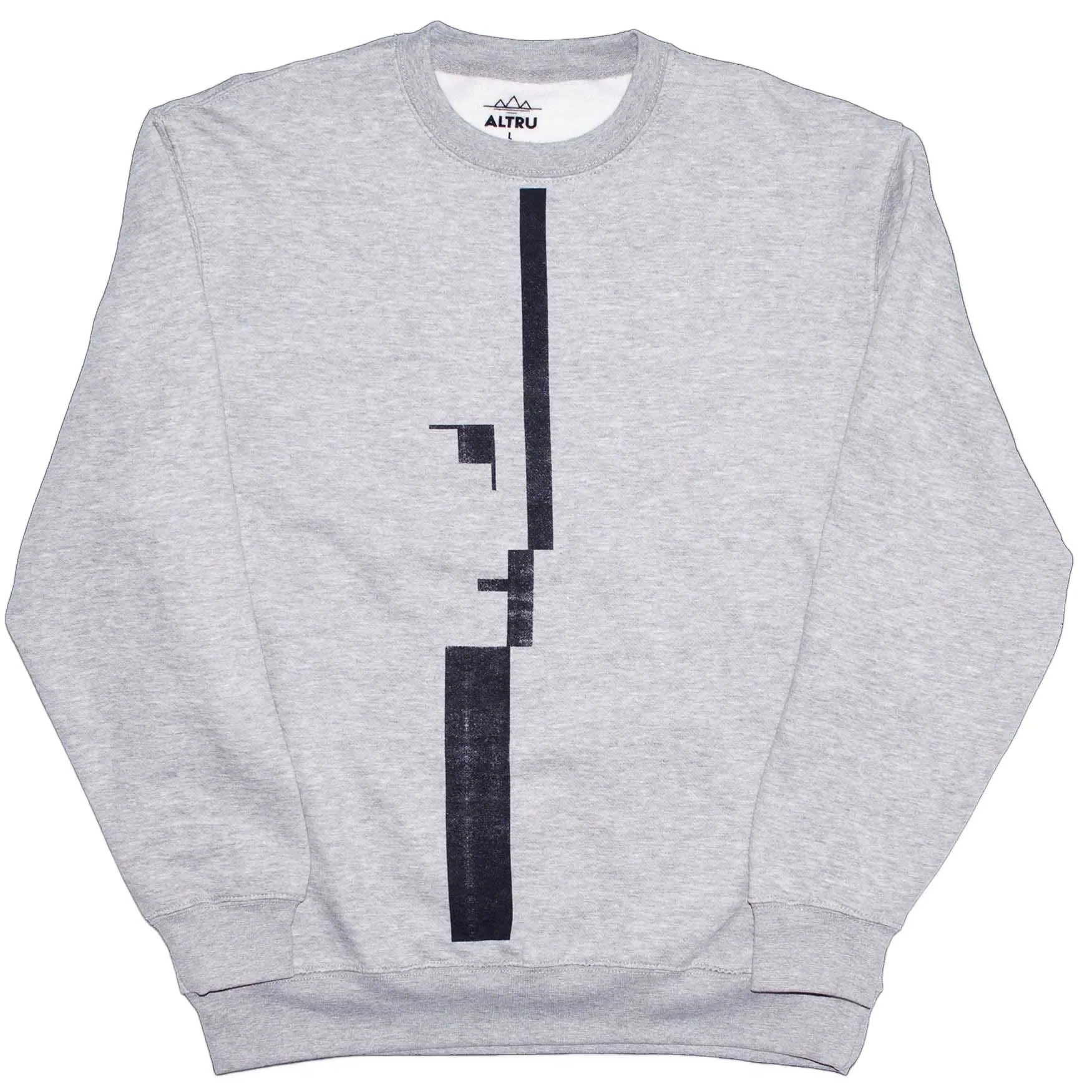Bauhaus graphic sweatshirt sold by Altru