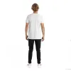 Peace Cactus white graphic tee sold by Altru