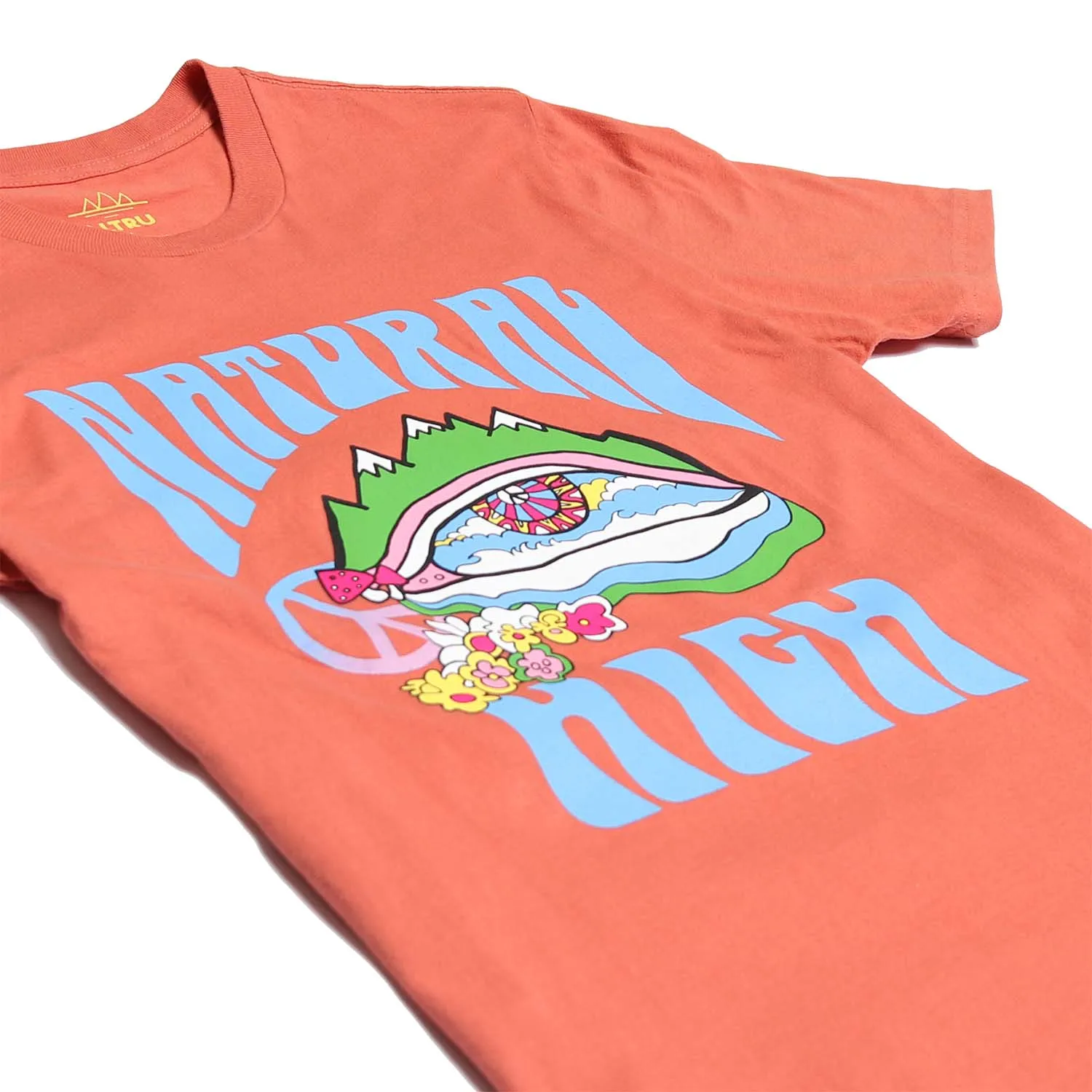 Natural High graphic tee sold by Altru product image thumbnail 3