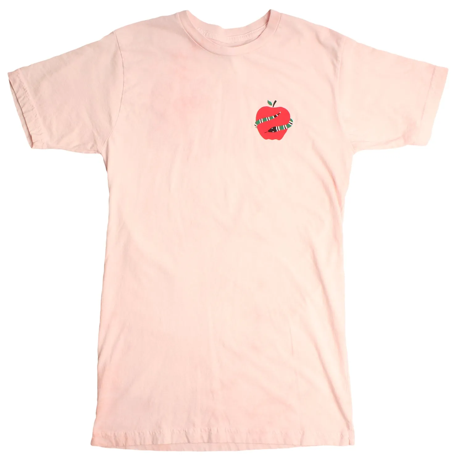 Forbidden Fruit Utopia front and back cloudy peach sold by Altru