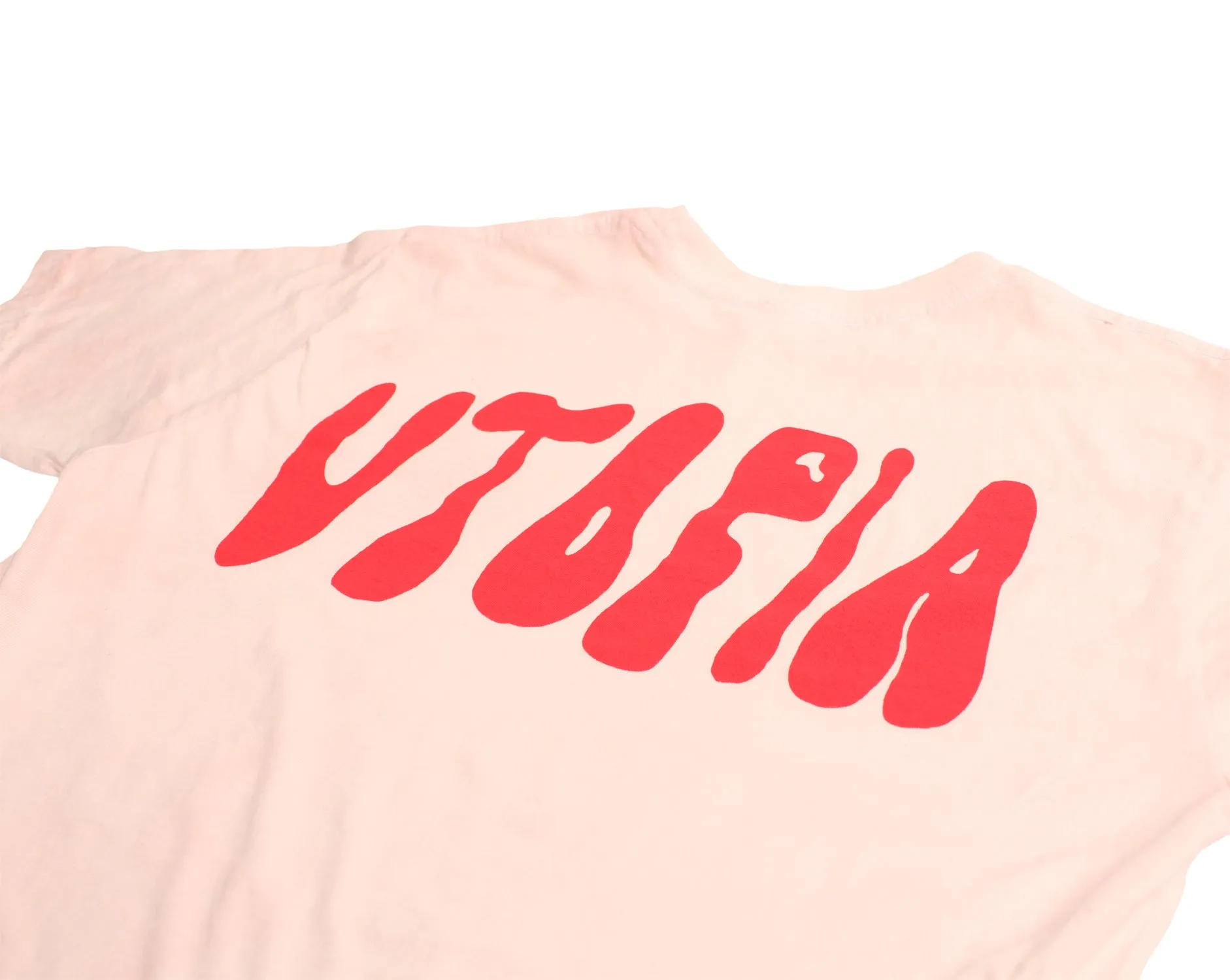 Forbidden Fruit Utopia front and back cloudy peach sold by Altru product image thumbnail 2