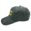 "Solvem Probler" 6 Panel Low Profile Embroidered Cap Olive sold by Altru