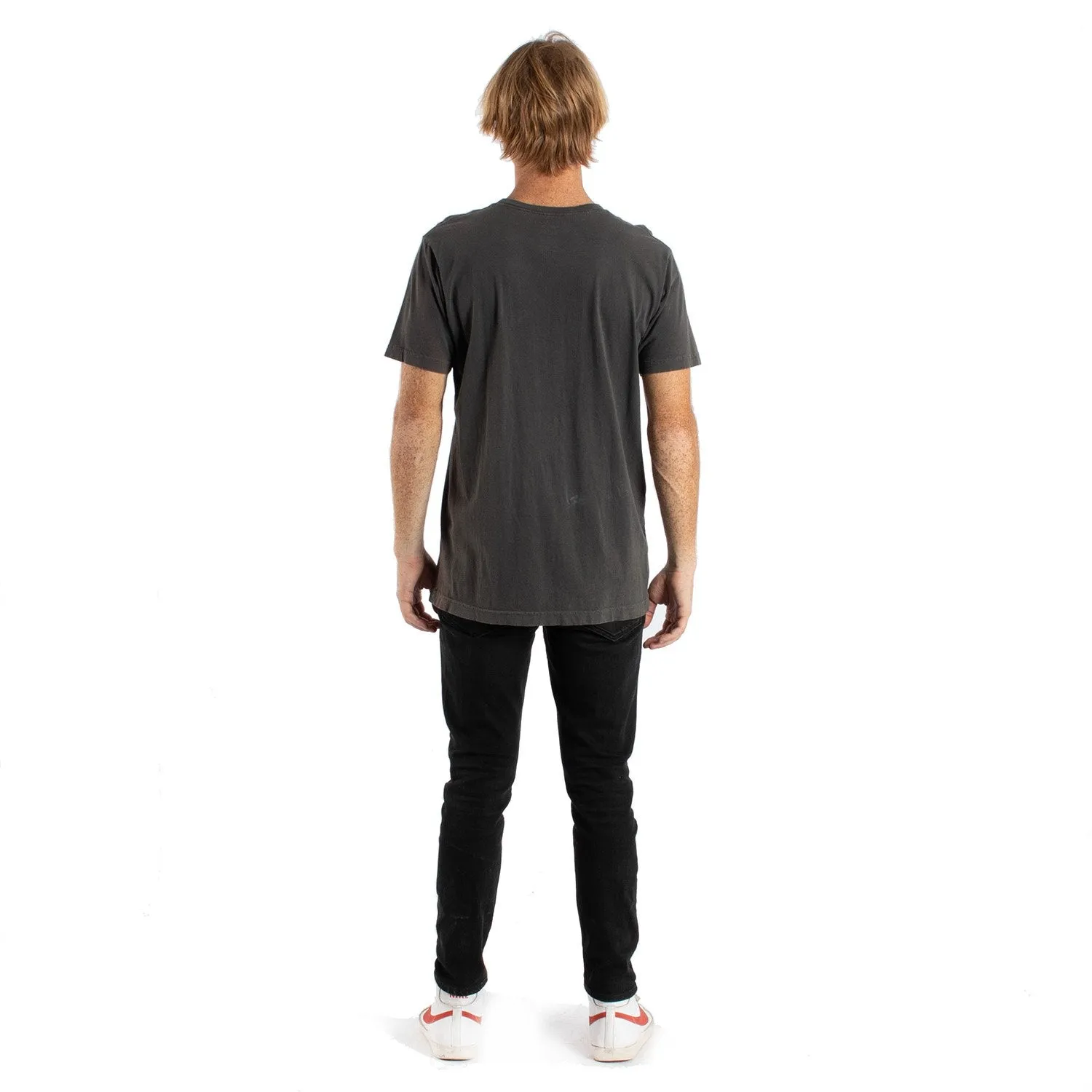 Sloth Hang Palm Tree Tee sold by Altru product image thumbnail 4