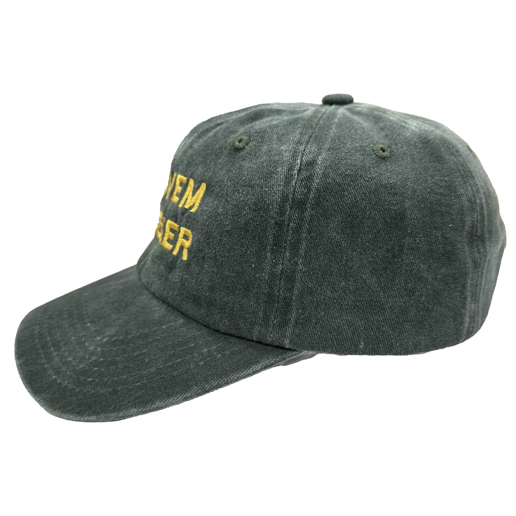 "Solvem Probler" 6 Panel Low Profile Embroidered Cap sold by Altru product image thumbnail 4