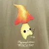 Abi Toads Mushling Wizard Tee sold by Altru