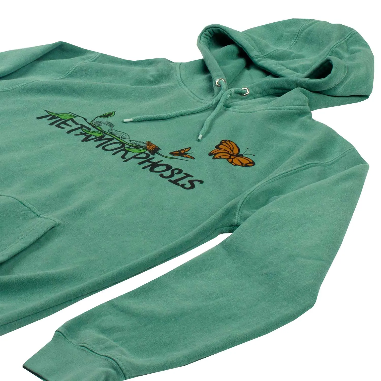 Metamorphosis Relaxed Fit Hoodie Sweatshirt sold by Altru product image thumbnail 3