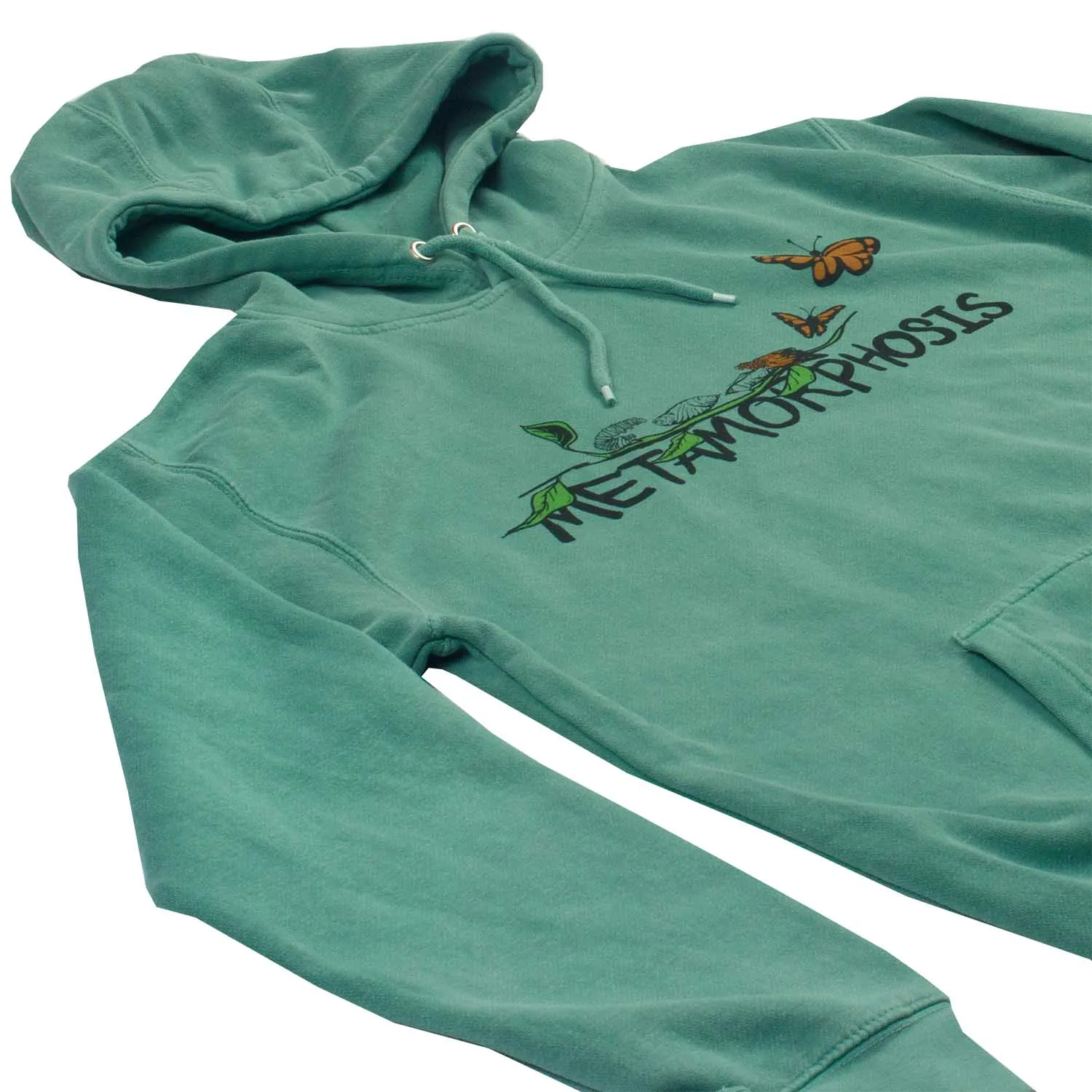 Metamorphosis Relaxed Fit Hoodie Sweatshirt sold by Altru product image thumbnail 4