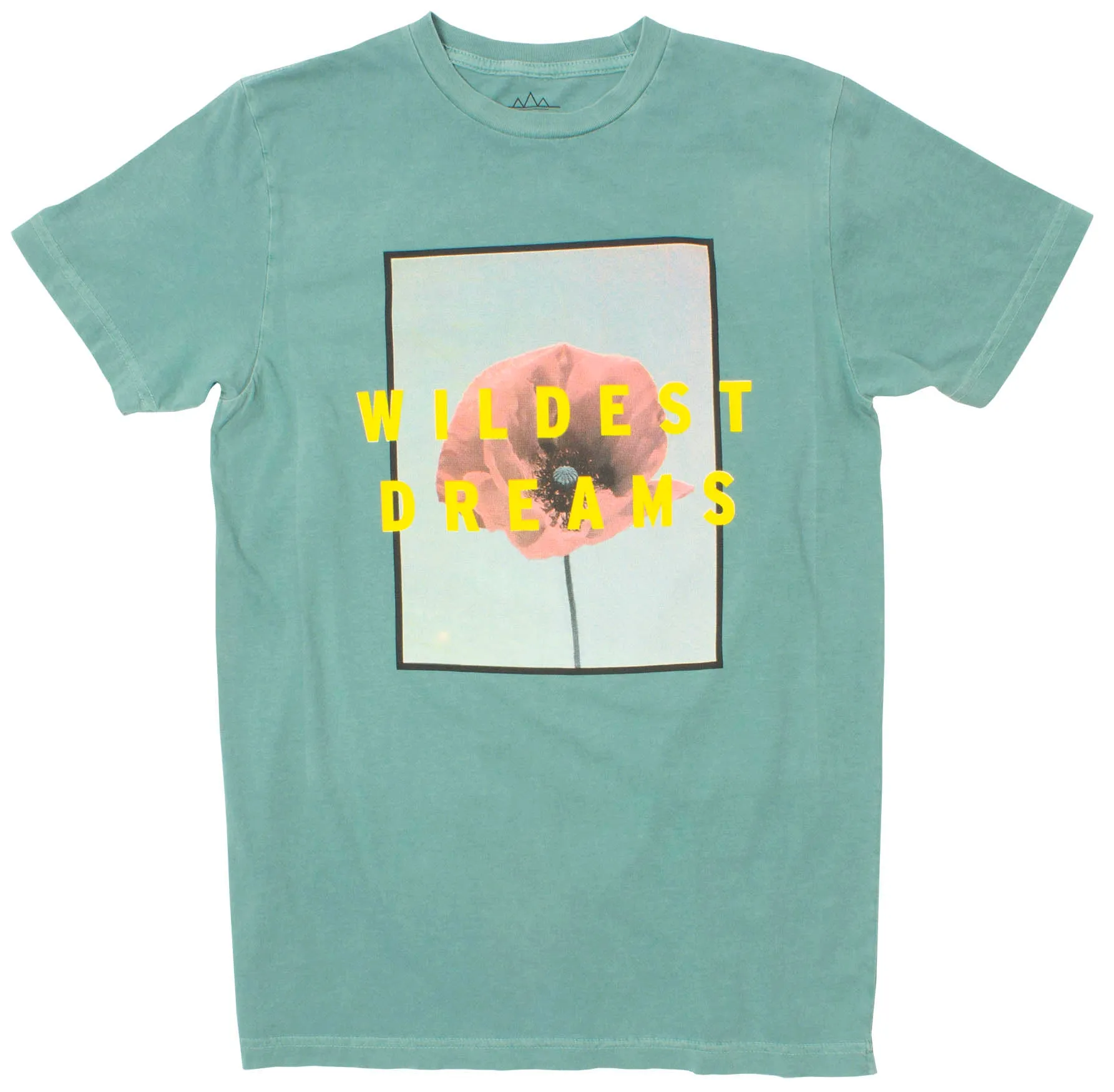 Wildest Dreams Poppy graphic tee by Altru Apparel sold by Altru