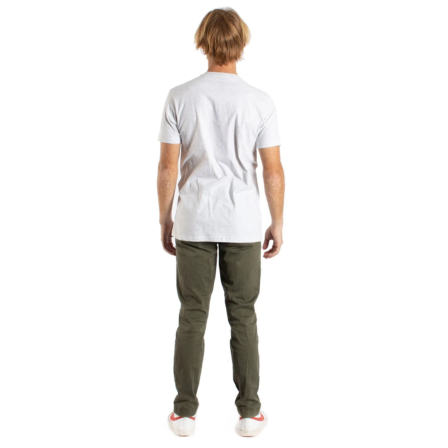 Won't Remember This Heather Grey Tee by Altru Apparel sold by Altru product image thumbnail 3