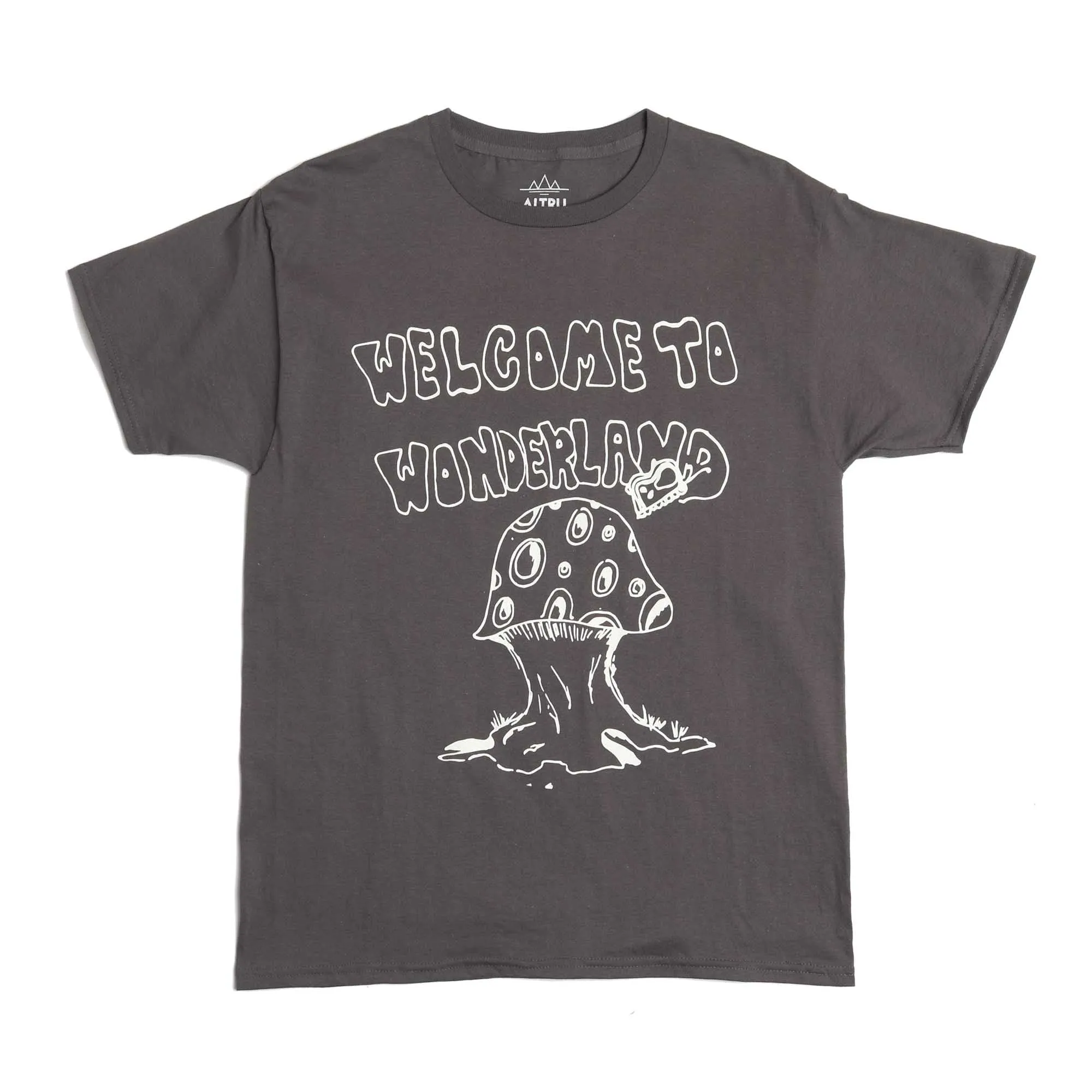 Welcome To Wonderland Tee sold by Altru