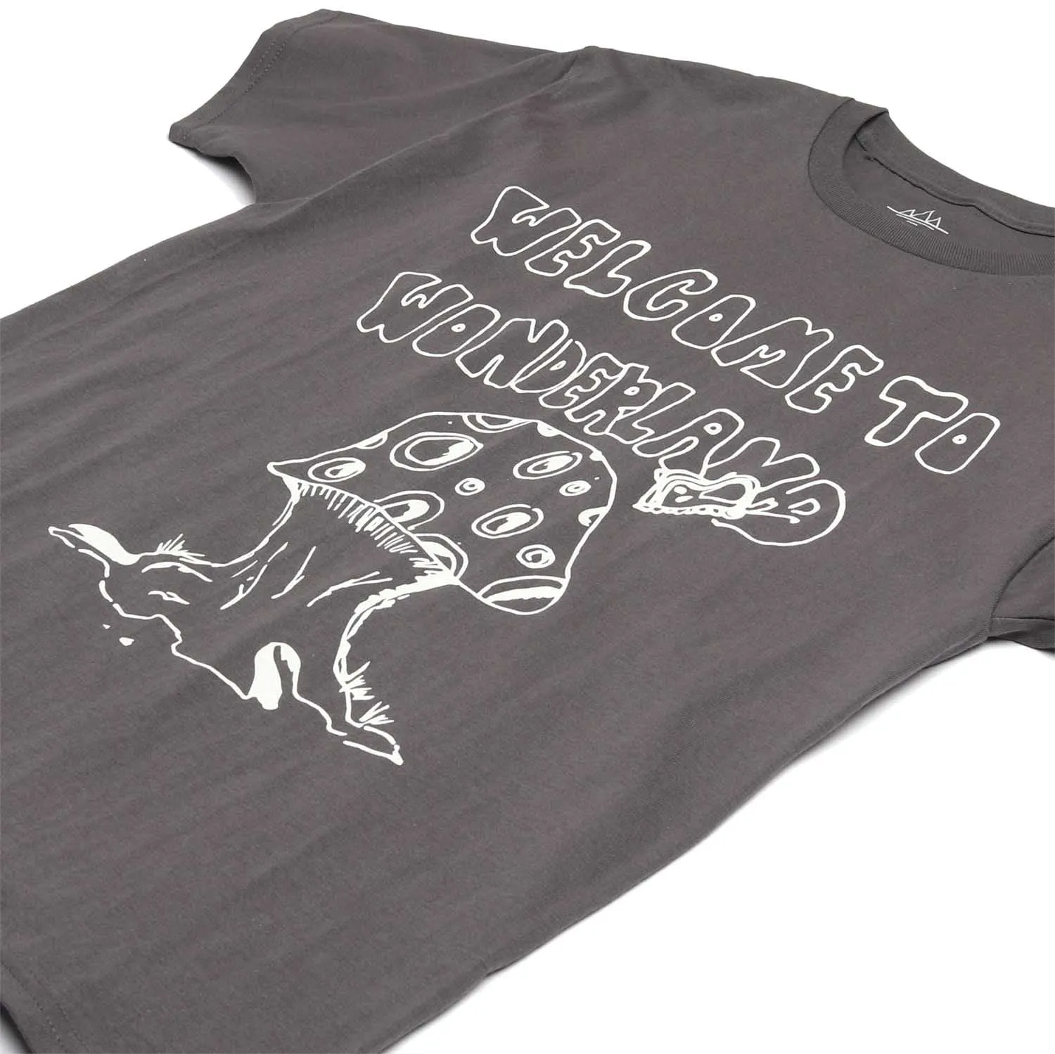 Welcome To Wonderland Tee sold by Altru product image thumbnail 5