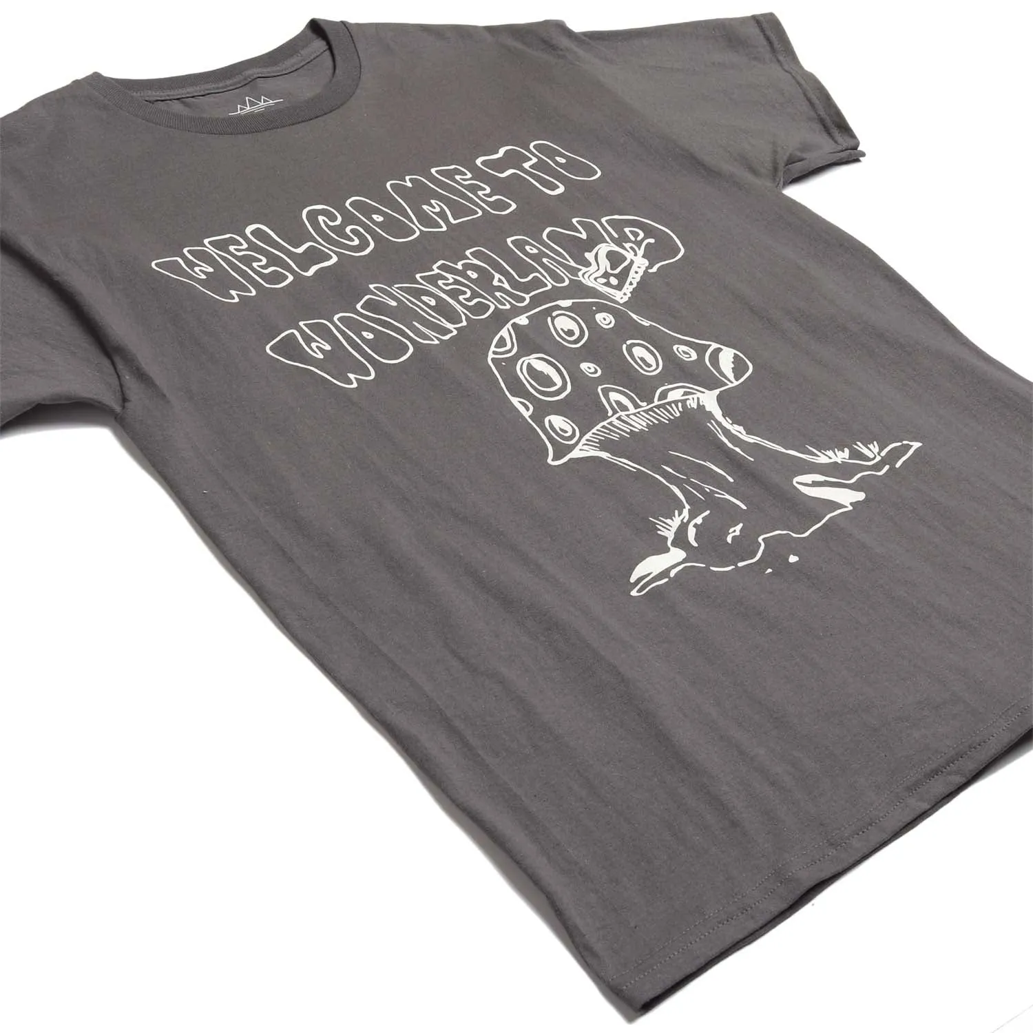 Welcome To Wonderland Tee sold by Altru product image thumbnail 4