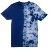 PEACE OF MIND half tie-dye tee sold by Altru