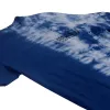 PEACE OF MIND half tie-dye tee sold by Altru