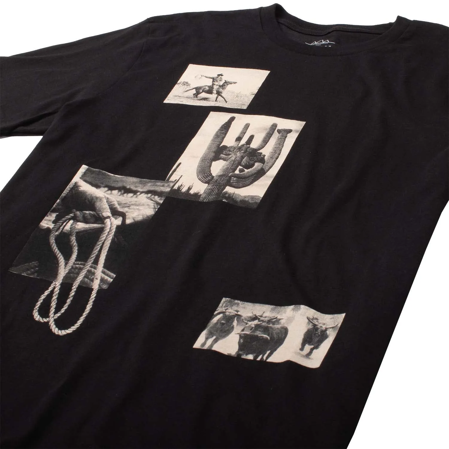 How the West Was Won tee sold by Altru product image thumbnail 3