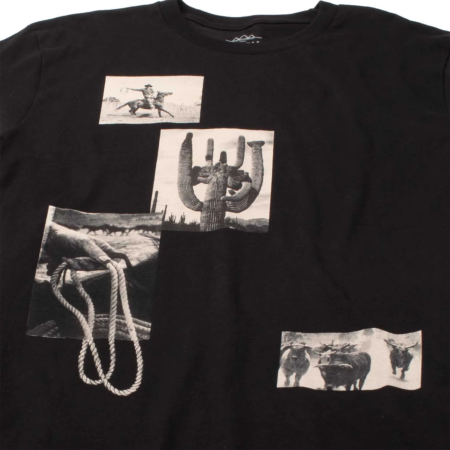 How the West Was Won tee sold by Altru product image thumbnail 2