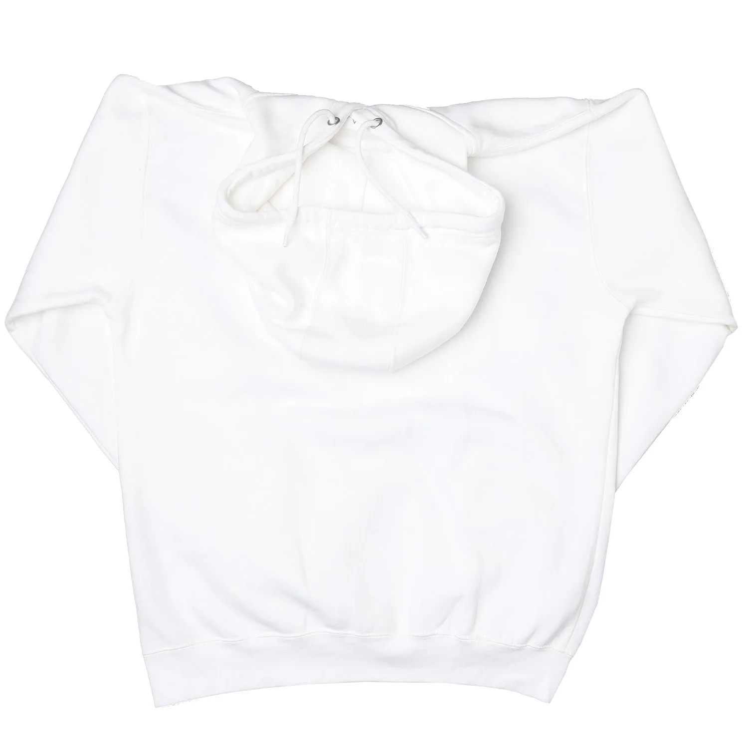 Mental Health Club White Fleece Hoodie sold by Altru product image thumbnail 5