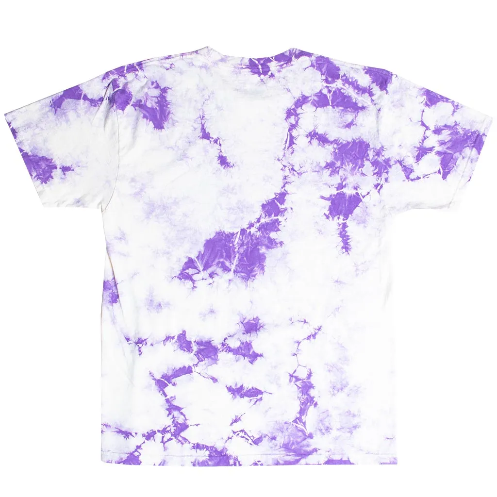 Love Organic Bunny tie-dye tee sold by Altru product image thumbnail 3