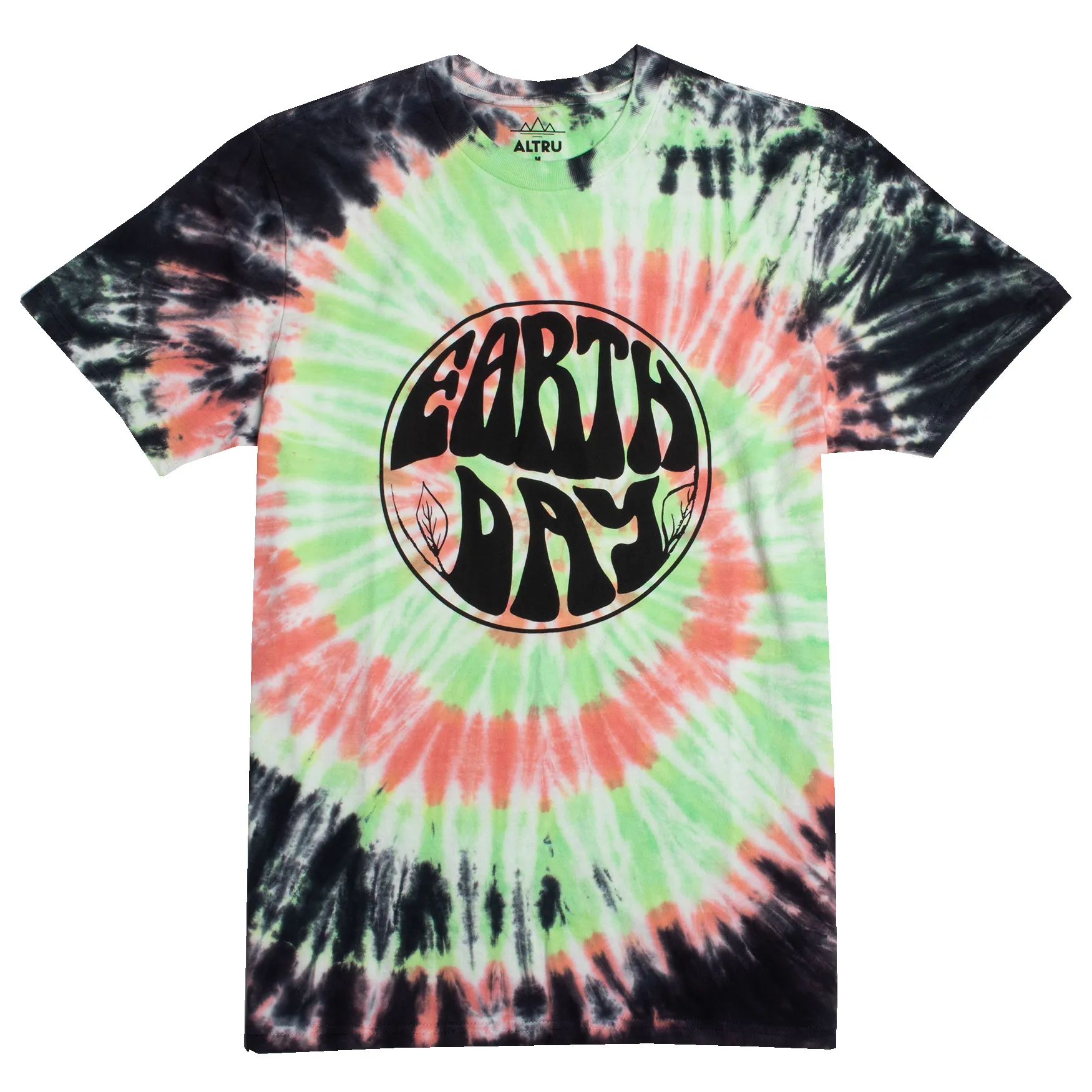 EARTH DAY Tie-Dye Tee sold by Altru