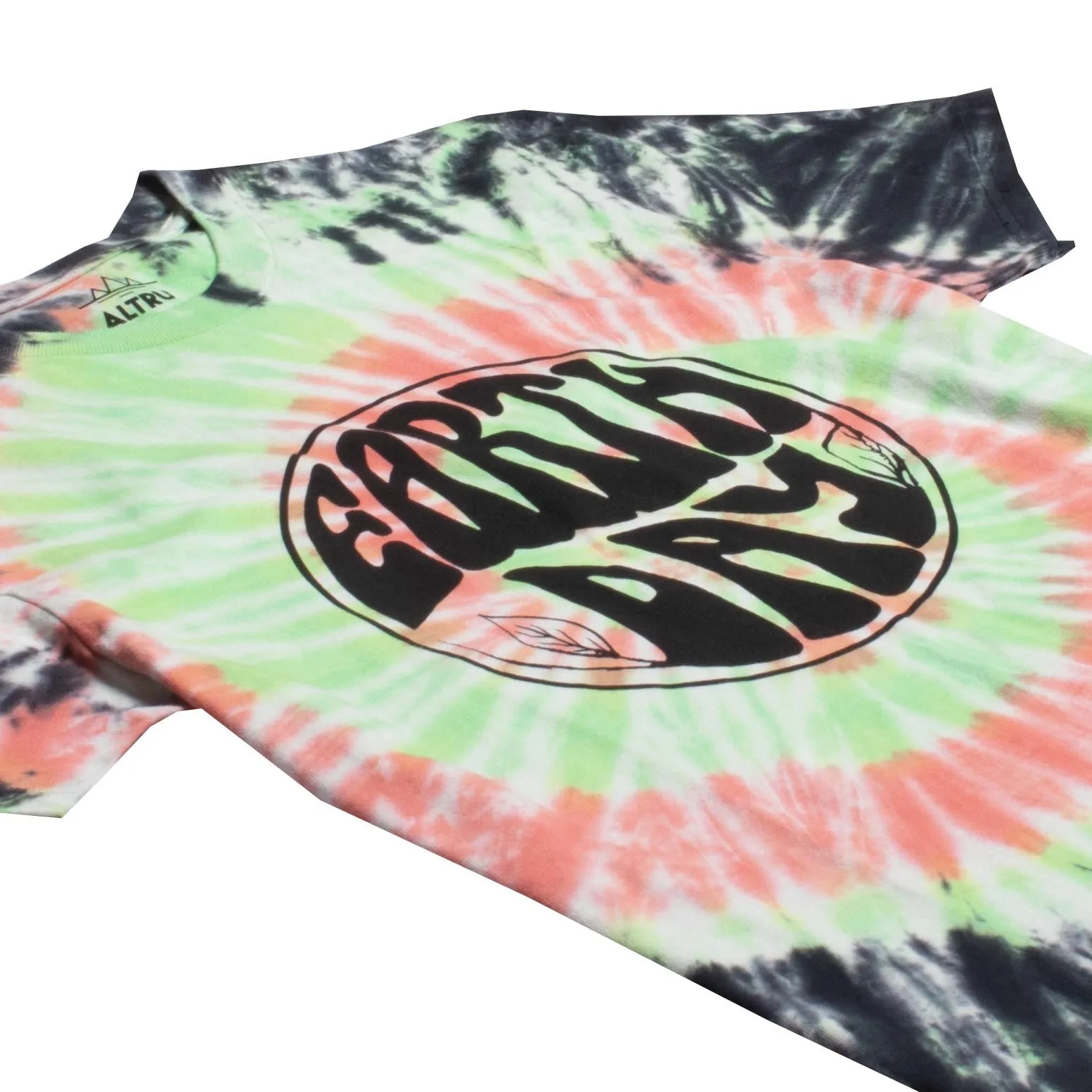 EARTH DAY Tie-Dye Tee sold by Altru product image thumbnail 4