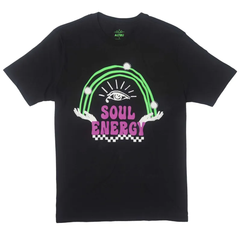 Soul Energy graphic tee sold by Altru