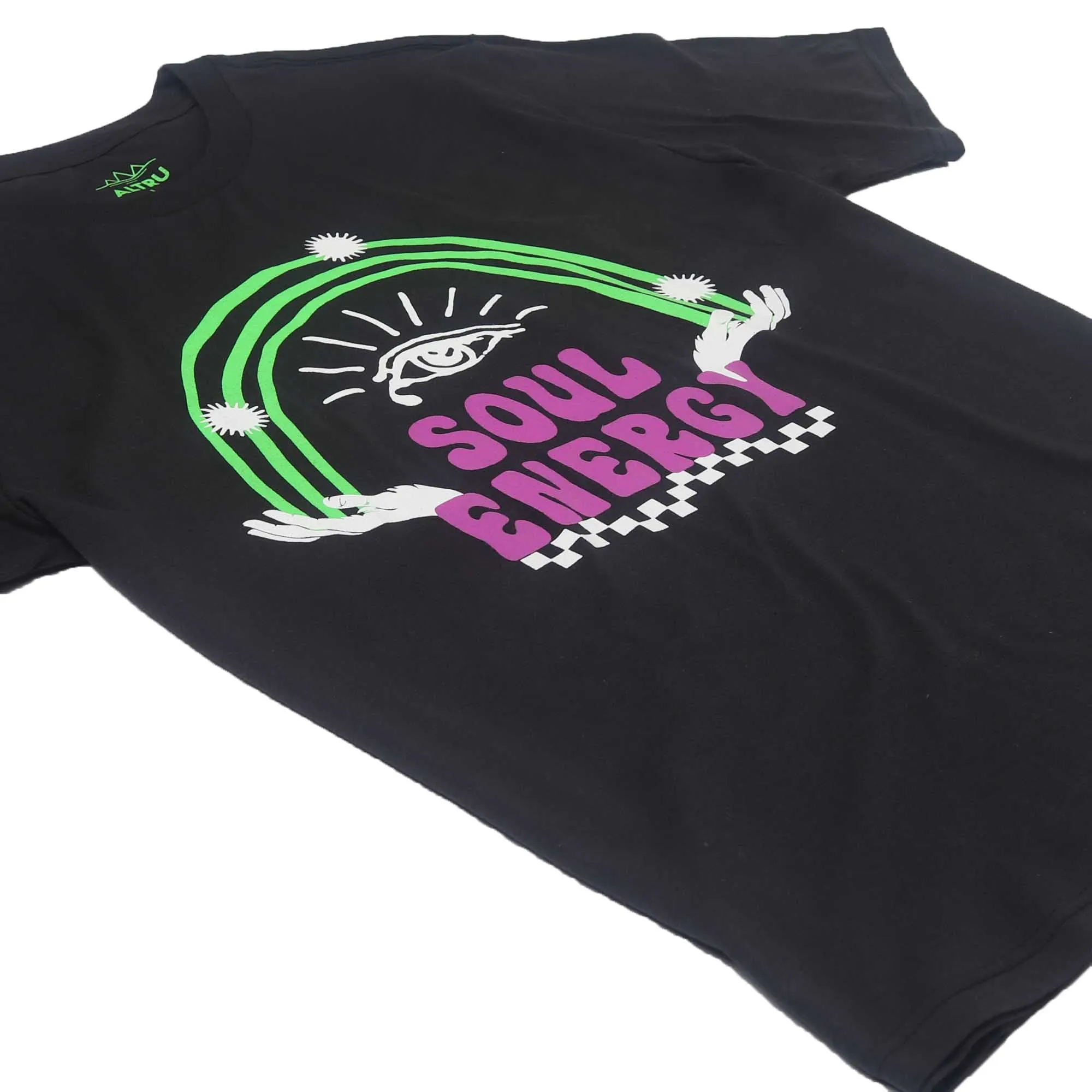 Soul Energy graphic tee sold by Altru product image thumbnail 3