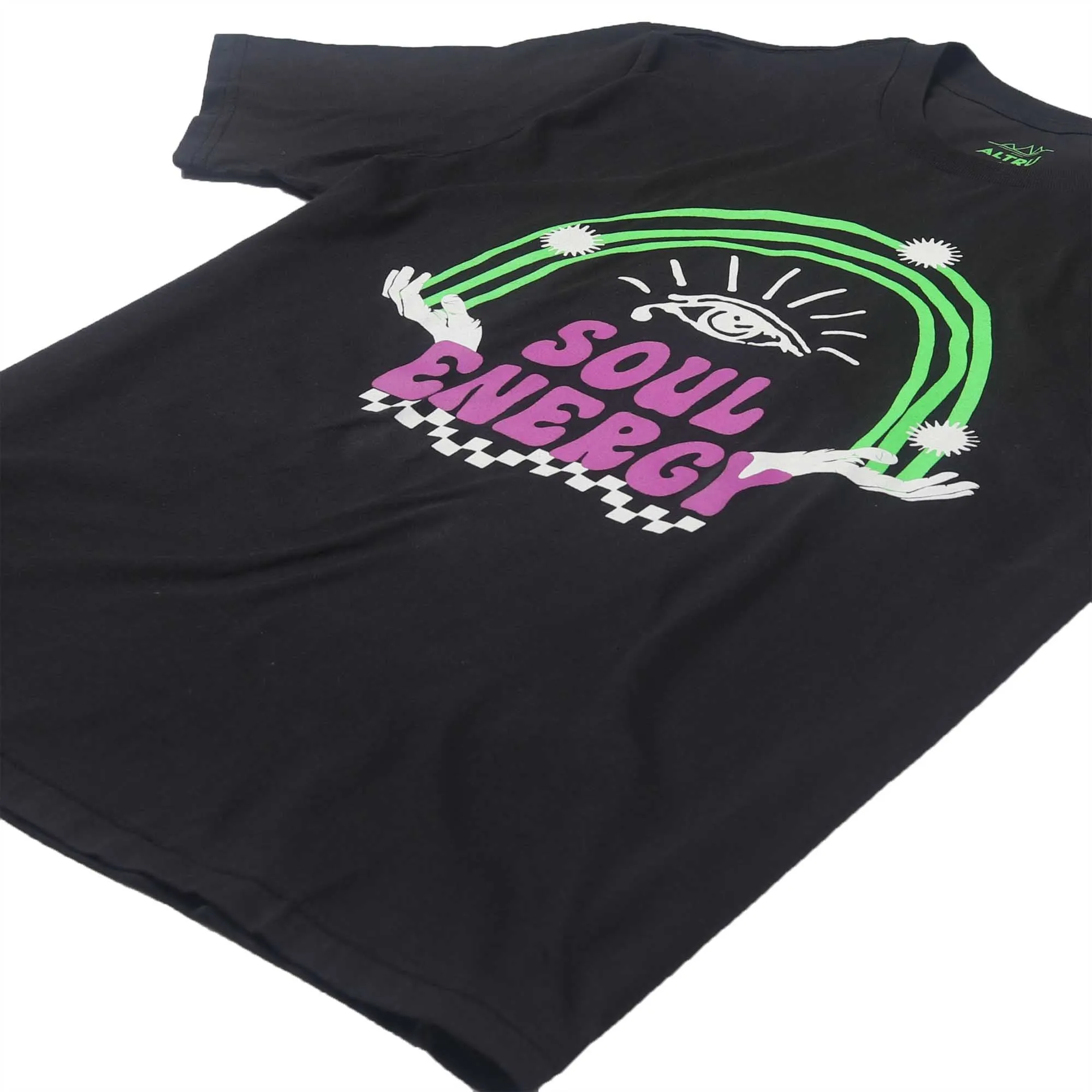 Soul Energy graphic tee sold by Altru product image thumbnail 2
