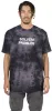 Solvem Probler Mens Black Cloud Wash Graphic Tee (It's spelled wrong...get it?) sold by Altru