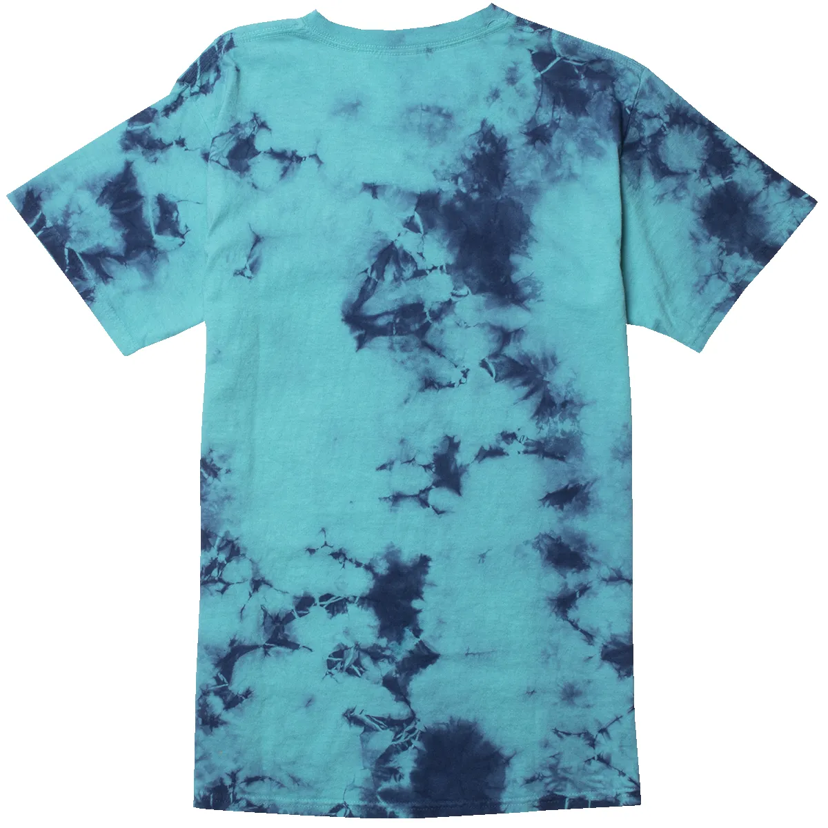 Come Closer Tie-Dye Tee sold by Altru product image thumbnail 3