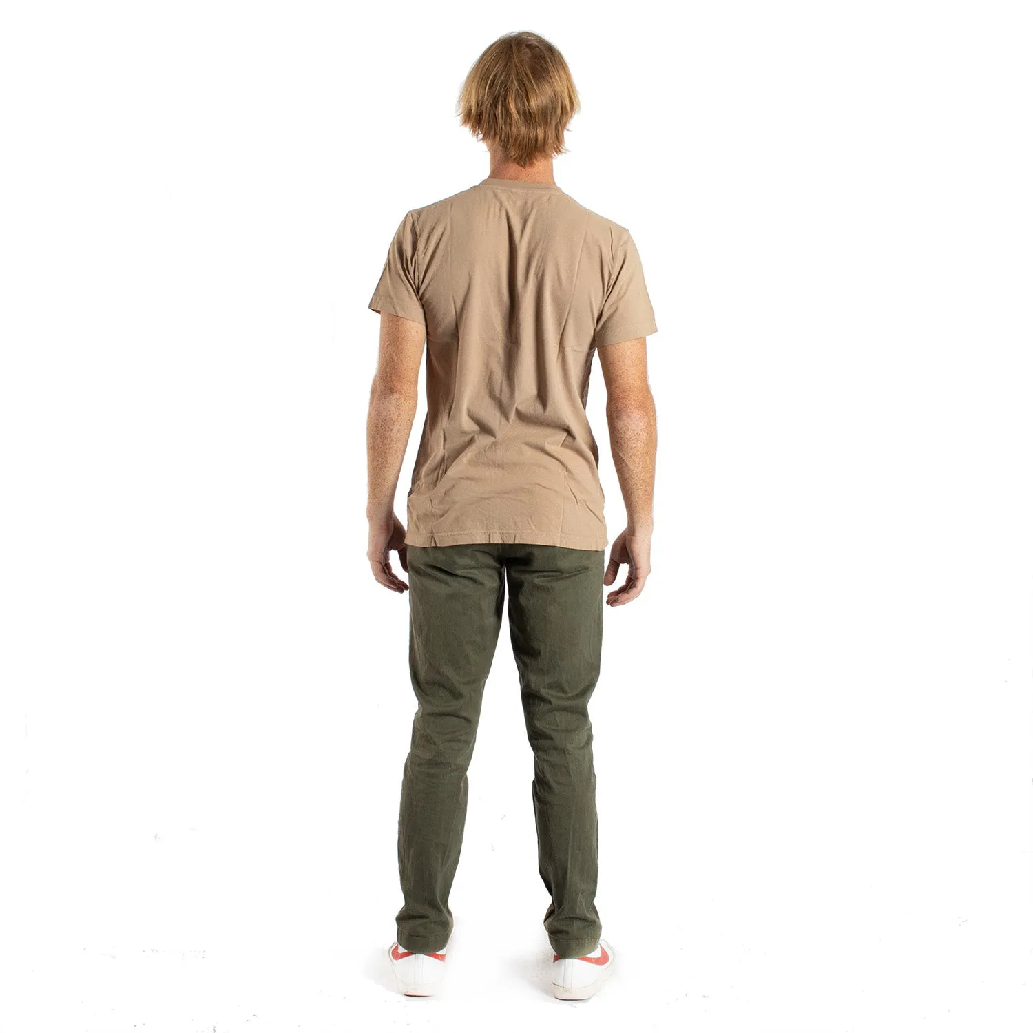 It's About Time Flowers graphic tee by Altru Apparel sold by Altru product image thumbnail 4