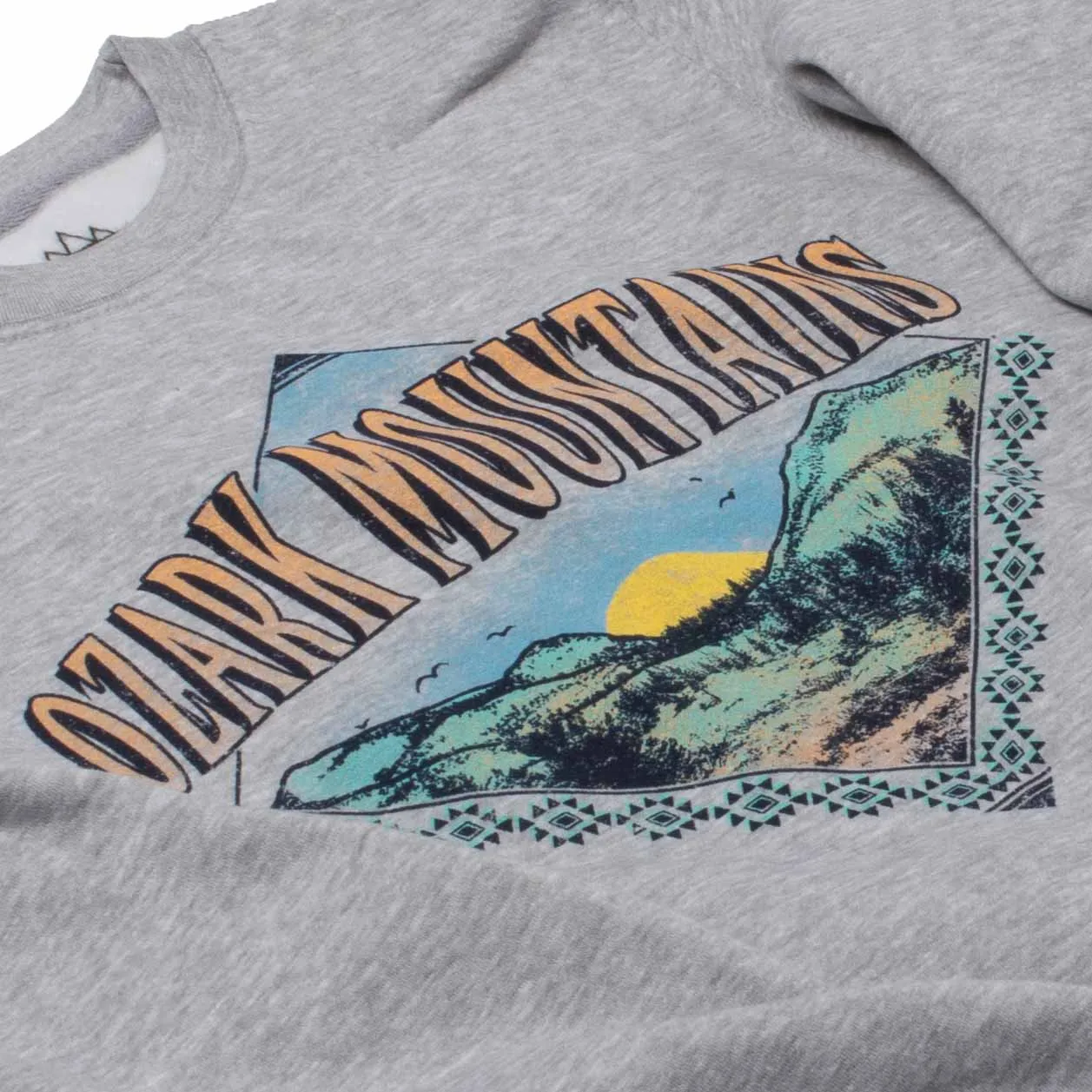 Ozark Mountains Sweatshirt sold by Altru product image thumbnail 3
