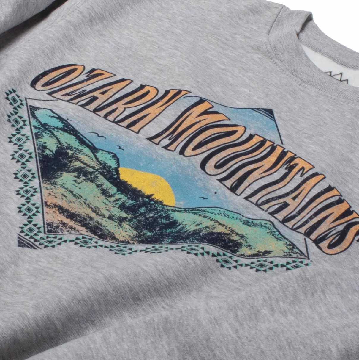 Ozark Mountains Sweatshirt sold by Altru product image thumbnail 4