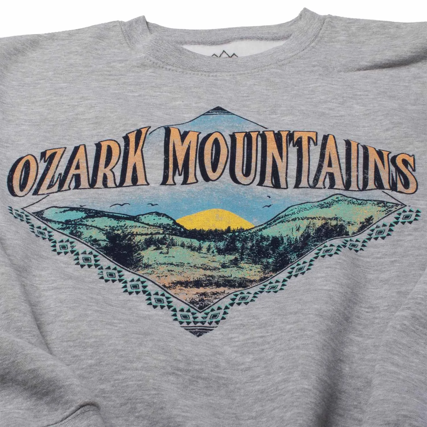Ozark Mountains Sweatshirt sold by Altru product image thumbnail 2