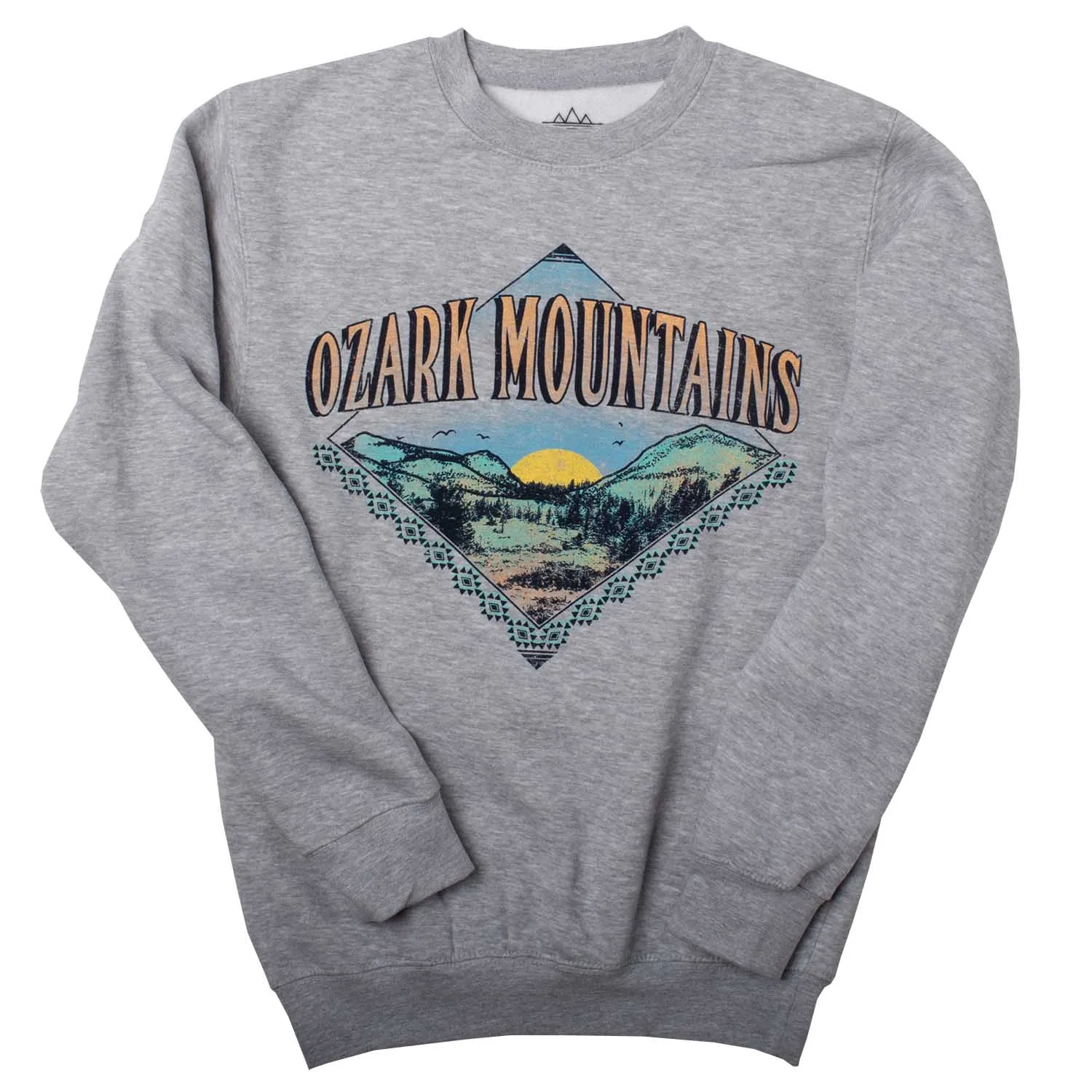Ozark Mountains Sweatshirt sold by Altru