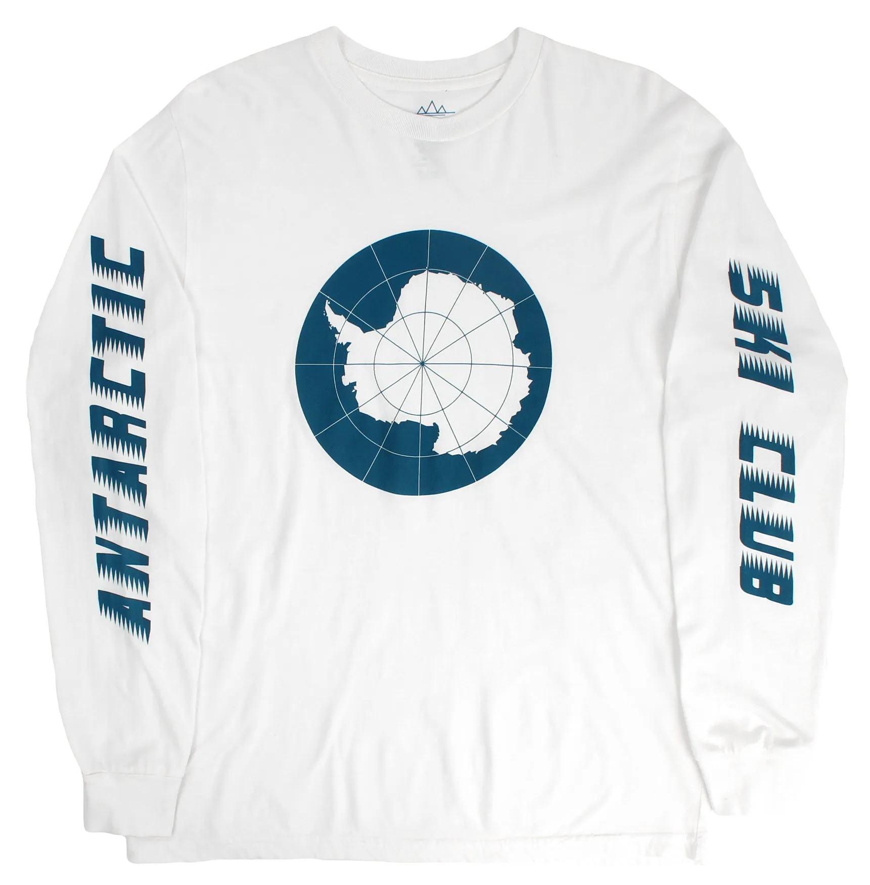 Arctic Ski Club L/S T-shirt by Altru Apparel sold by Altru