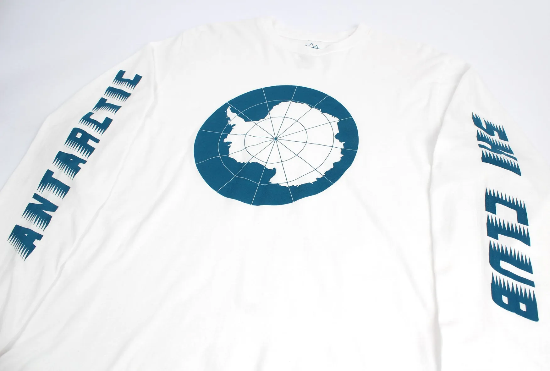 Arctic Ski Club L/S T-shirt by Altru Apparel sold by Altru product image thumbnail 2